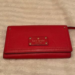 Kate spade wallet